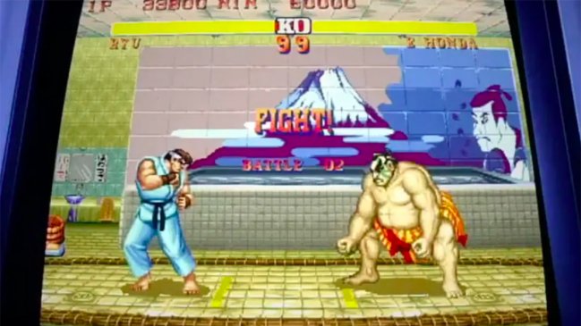 Capcom eliminó el Sol Naciente y la bandera de Hong Kong de 