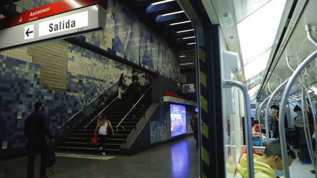 Metro extiende horario de servicio por acortamiento del toque de queda