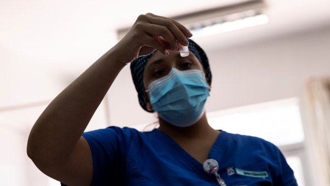 Chile alcanza los 2,9 millones de vacunados contra el Covid-19