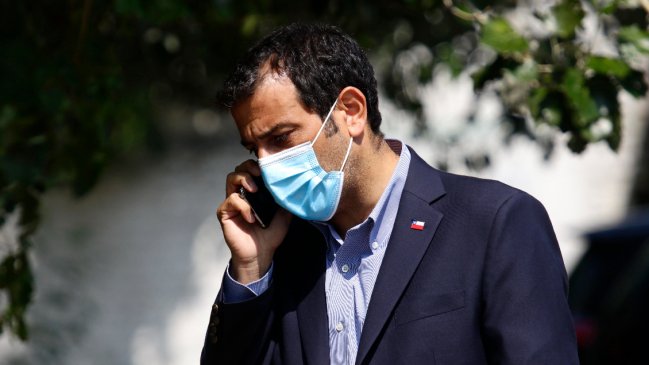 Delgado llega a La Araucanía en medio de protestas y tensión por ola de violencia