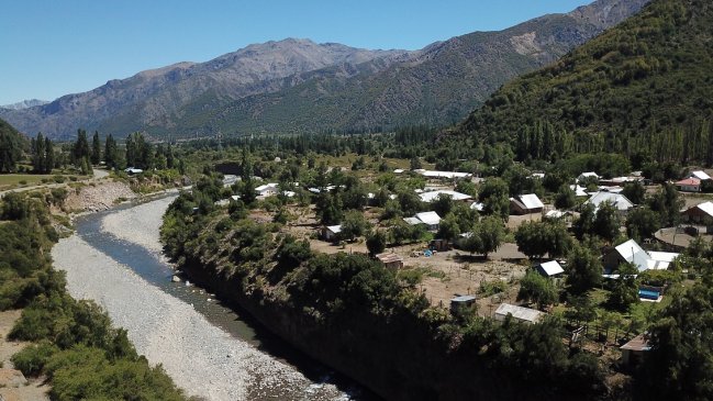 Difunden plan preventivo de evacuación por alerta amarilla en complejo volcánico Laguna del Maule