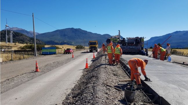 Inician proceso para cobrar garantías a empresa que abandonó obras en Aysén