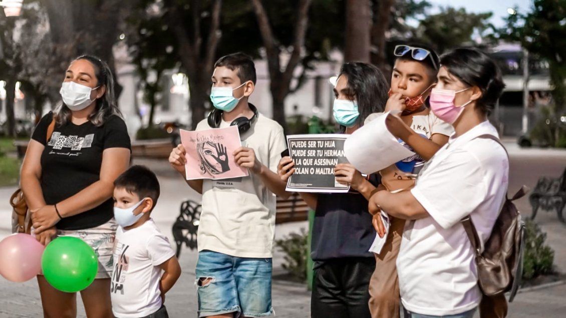 Madre de Norma Vásquez llamó al Presidente a hacer justicia por el asesinato de su hija