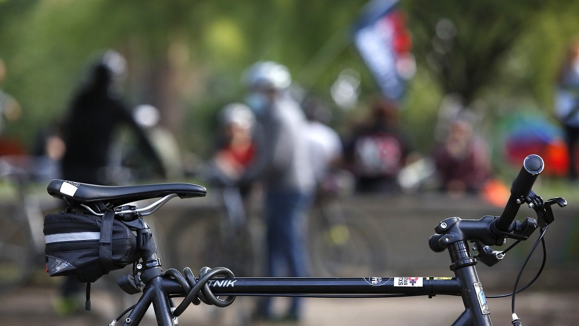 Ratero fue condenado a cinco años de cárcel por robar bicicleta