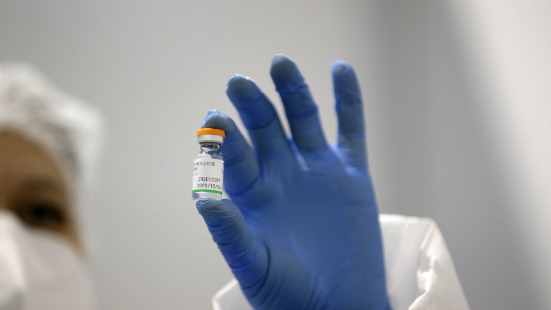 Argentina recibirá el jueves las primeras vacunas de Sinopharm