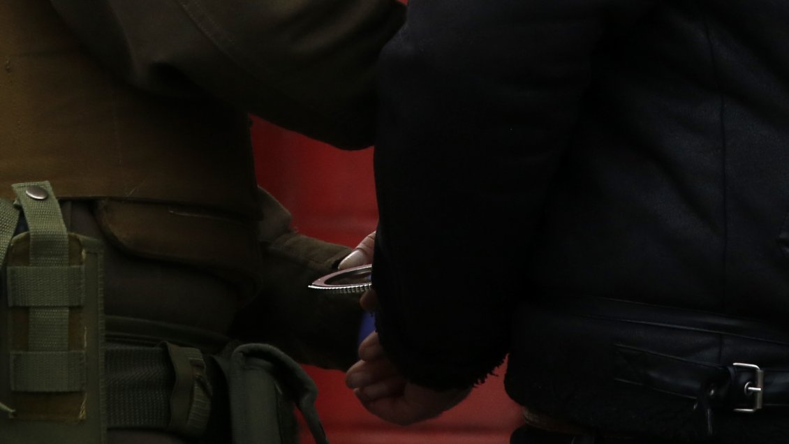 Ex fiscal regional será formalizado por ingresar celulares y droga a la cárcel