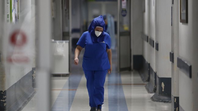 Magallanes alcanzó un 100% de ocupación de camas críticas