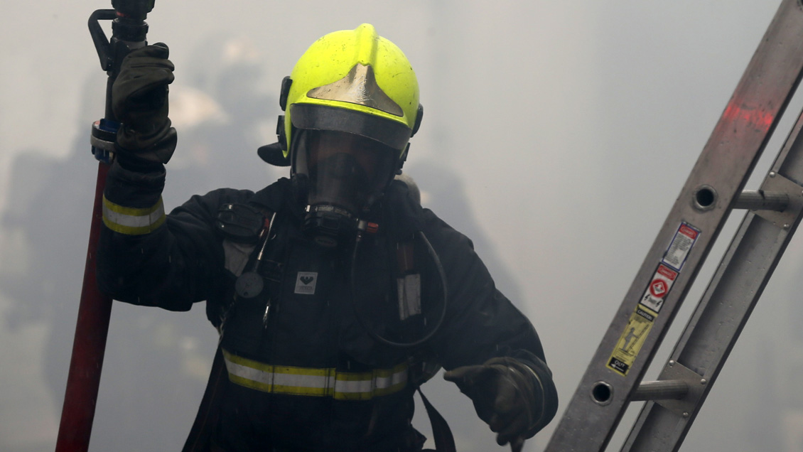 Incendio destruye casa habitación en San Miguel