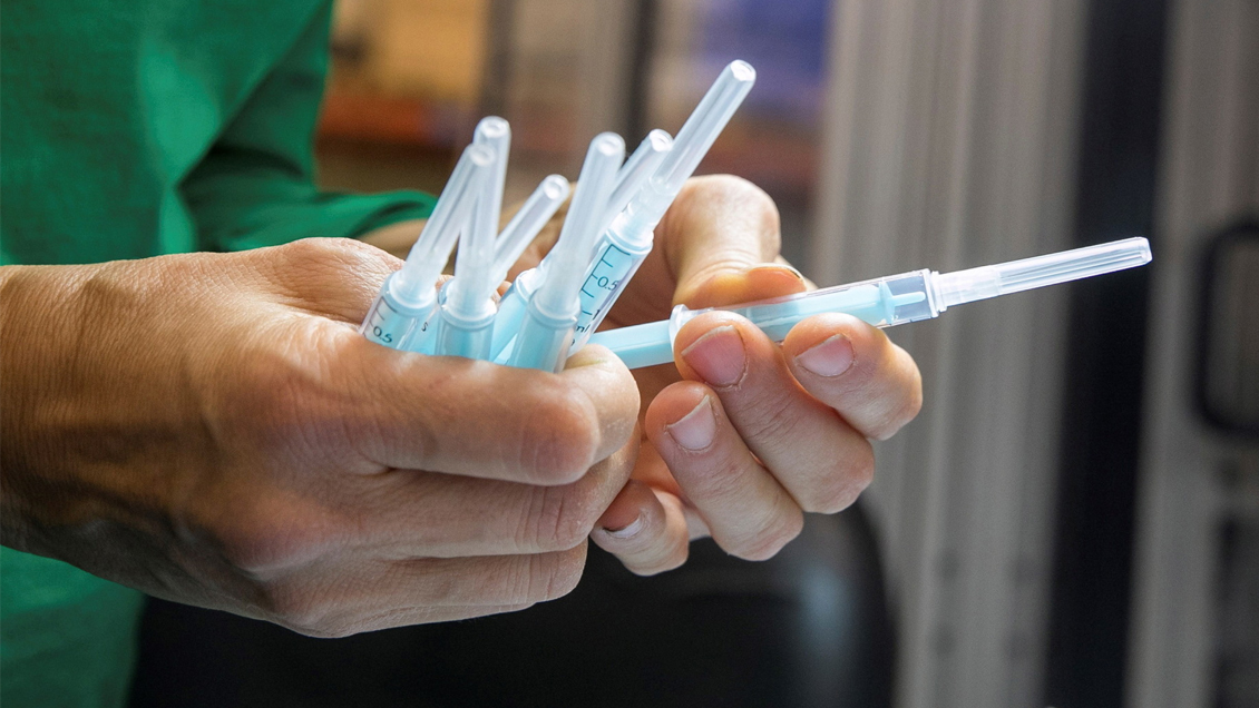 El laboratorio CanSino pidió autorización a China para comercializar su vacuna