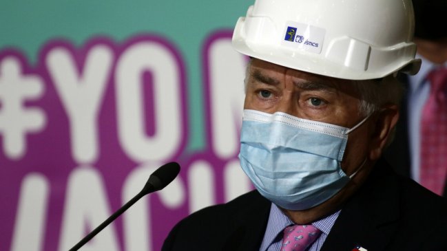 Chile recibió otras 189 mil dosis Pfizer-BioNTech