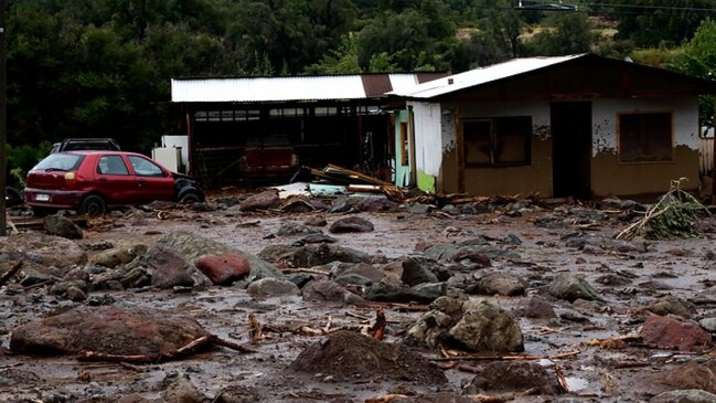 Aluvión de enero: Gobierno estima que reconstrucción del pueblo de San Alfonso tardará dos años