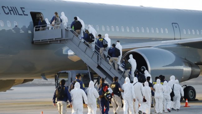 Corte Suprema ratificó expulsión de migrantes venezolanos