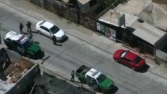 Dos detenidos en Ovalle tras protagonizar balacera