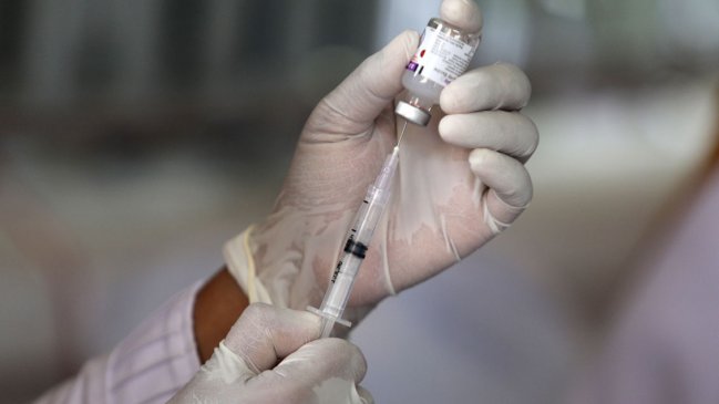 Más de 75 mil personas se han vacunado contra el Covid-19 en la Provincia de Biobío