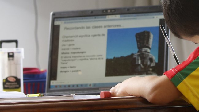Viña del Mar iniciará clases online el 4 de marzo: Modalidad presencial se retomará en abril