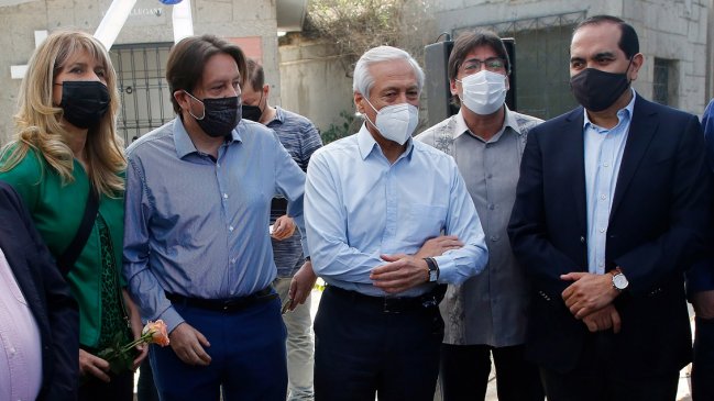 En aniversario del crimen de Tucapel Jiménez, presidenciables de oposición abogan por la unidad