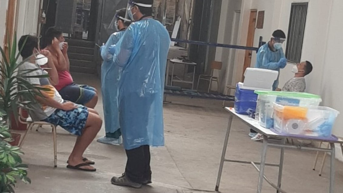 Brote de 48 casos obliga a decretar cuarentena para la cárcel de Los Andes