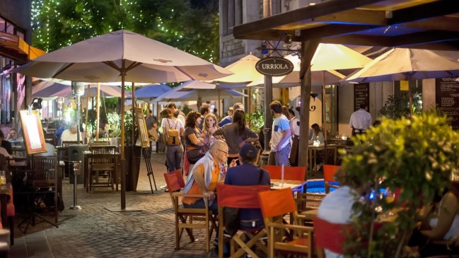 Disponen fondo de 750 millones para pymes de Plaza Baquedano y Barrio Lastarria