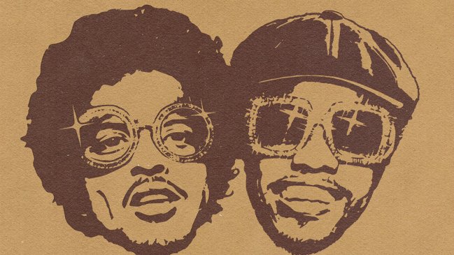 Bruno Mars y Anderson .Paak forman banda Silk Sonic y anuncian primer álbum