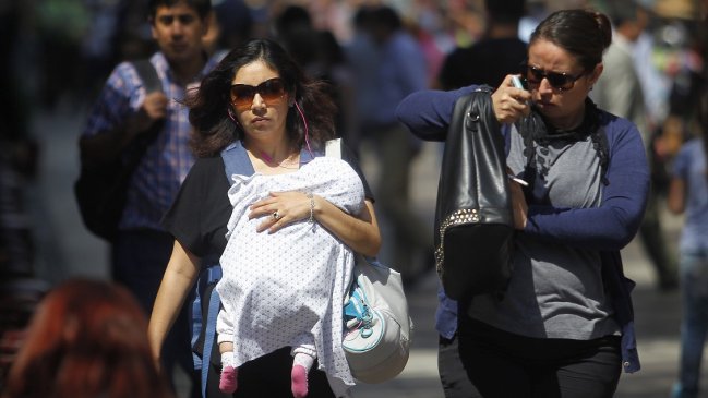 Mateo y Emma, los nombres más inscritos durante la pandemia en Tarapacá