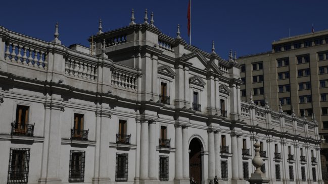 Los tres poderes del Estado se reunieron en La Moneda por crisis de violencia en la macrozona sur