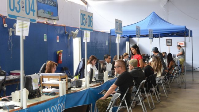 Iquique: Habilitan pago de permiso de circulación 2021 vía internet