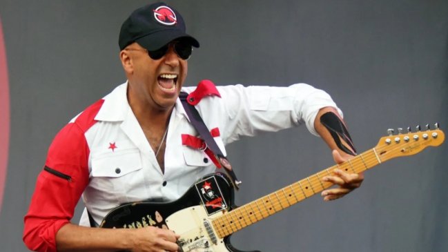 Tom Morello encabeza nueva comedia metalera de Netflix