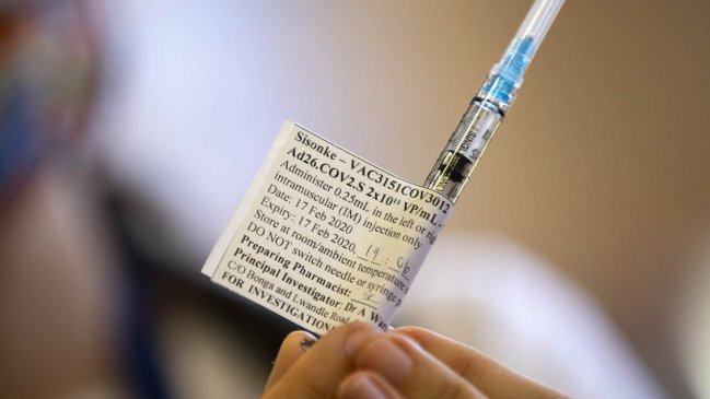 EEUU aprobó la vacuna anti-Covid de una sola dosis de Johnson & Johnson