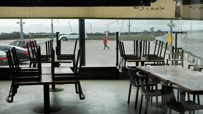 Las terrazas no son opción para los restoranes australes, dice gremio gastronómico