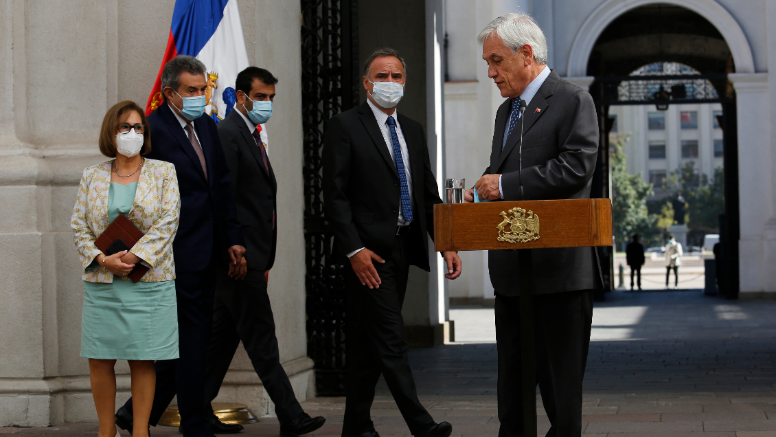 Ministro Delgado se excusó con Adriana Muñoz tras desaire en La Moneda