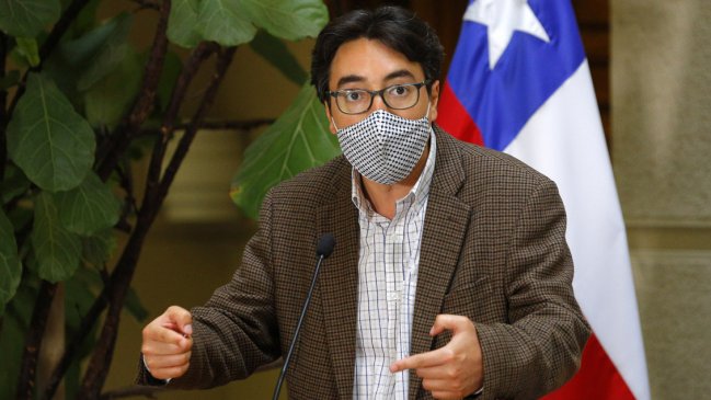 Senador Latorre reprocha peticiones de estado de sitio para La Araucanía: 