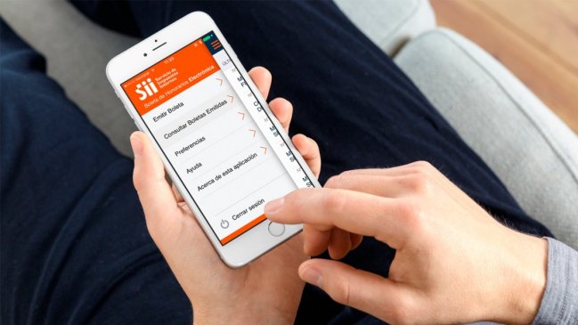 Desde este lunes, todo el comercio debe operar con boletas electrónicas