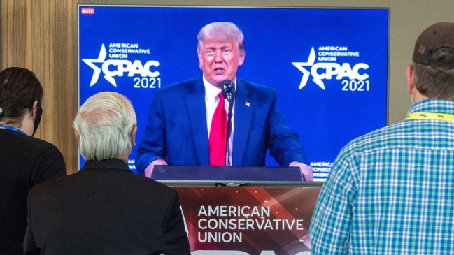 Trump advierte que el 