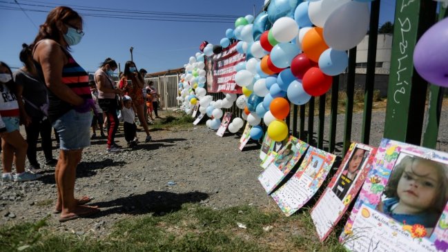 Caso Tomás: Mapa hallado en dormitorio del imputado es una de las pruebas clave de la Fiscalía