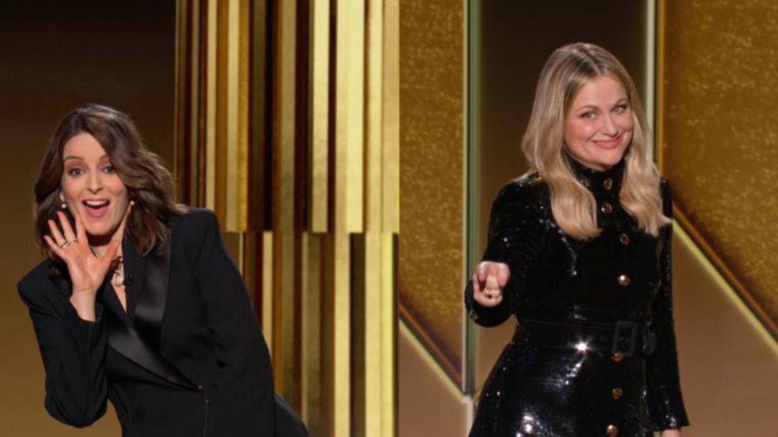 Errores técnicos y una polémica racial marcaron los Golden Globes 2021