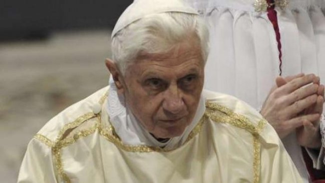 Benedicto XVI: La renuncia fue una decisión dolorosa pero correcta