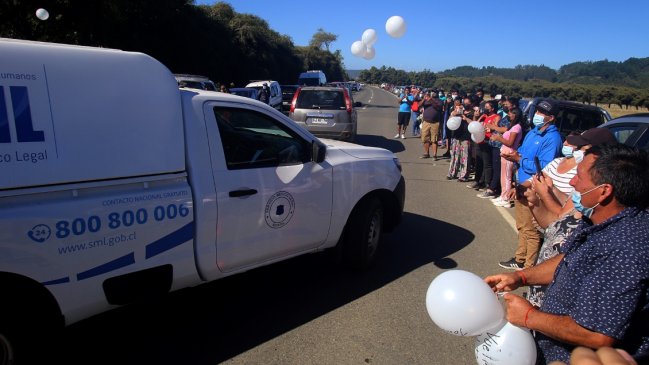 Abuela materna de Tomás pide justicia y confía en inocencia de su hermano: 