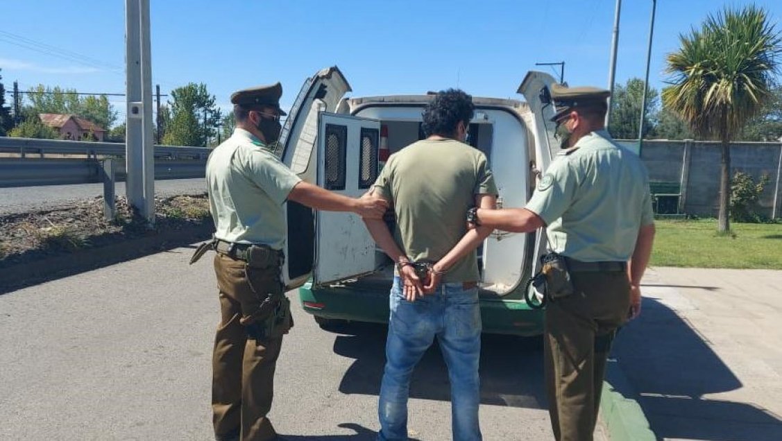 Ñuble registró 131 detenidos el fin de semana tras aumento de controles preventivos por Covid-19