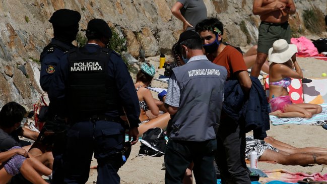 Solo 10 % de los 33 mil sumarios sanitarios cursados en Valparaíso terminaron en multa