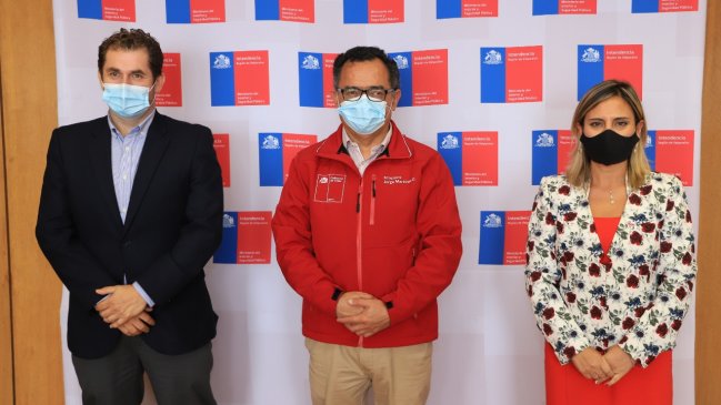 El médico George Hübner es el nuevo seremi de Salud de la Región de Valparaíso