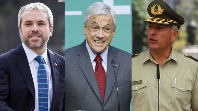 Tribunal removió nombres de Piñera, Blumel y Rozas en querella por delitos de lesa humanidad