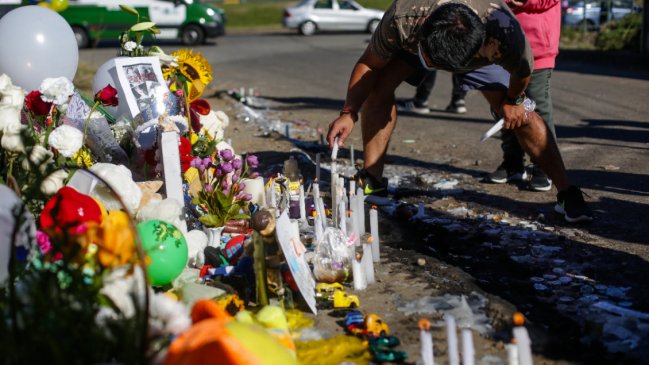 Hijo del tío abuelo de Tomás lo defendió: 