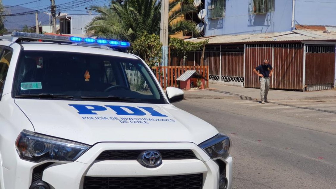 Joven de 17 años fue detenido tras ser imputado por asesinar a sujeto de 19 en Rancagua