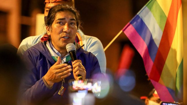   Candidato presidencial presenta recurso e insiste en que hubo fraude electoral en Ecuador 