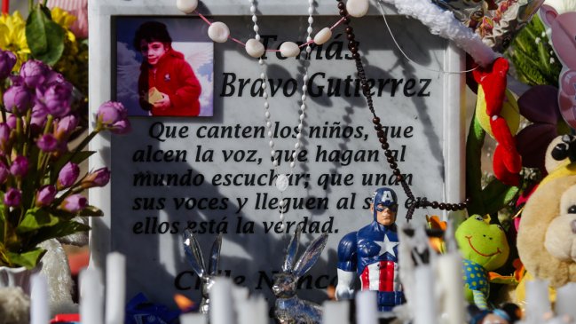 Caso Tomás: Aún no hay pruebas de asesinato ni de la responsabilidad del tío abuelo