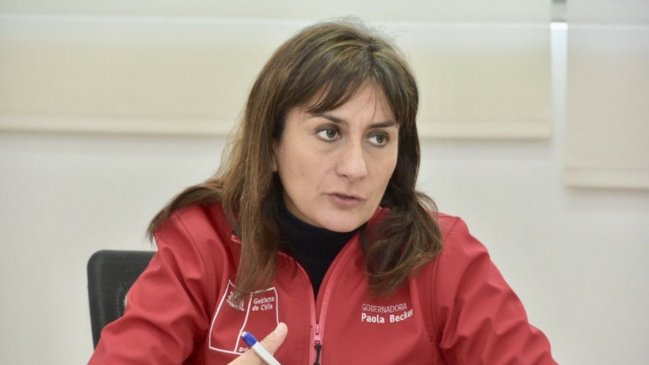 Chillán: Tricel acogió reclamación y autorizó candidatura a alcaldesa de Paola Becker