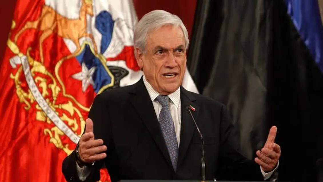 Piñera propone Pilar Solidario para 80% de la población e incentivo a la cotización
