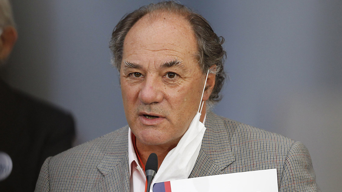 Gran empresariado presentó propuesta 