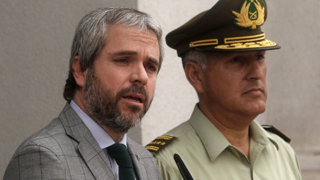 Blumel y Rozas fueron sobreseídos de causa por presunto espionaje policial