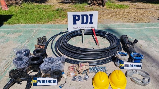 Millonario robo afectó a constructora de Ovalle